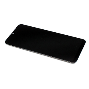 Slika od LCD za Samsung A102F/A202F Galaxy A10e/A20e + touchscreen black OLED ORG