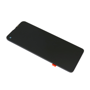 Slika od LCD za Motorola Moto One Action + touchscreen black FULL ORG
