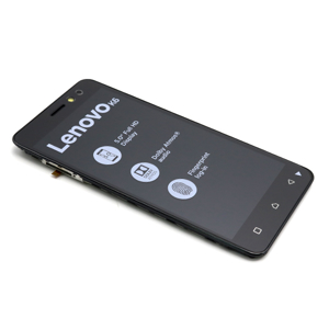 Slika od LCD za Lenovo K6 + touchscreen + frame black