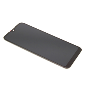 Slika od LCD za Samsung A015F Galaxy A01 + touchscreen black (without frame) Rev.A Full ORG EU (GH81-18209A)