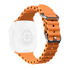 Slika od Narukvica za Smart Watch DT8 Ultra narandzasta
