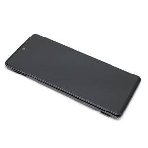 Slika od LCD za Samsung N770F Galaxy Note 10 LITE + touchscreen + frame  black Full ORG EU