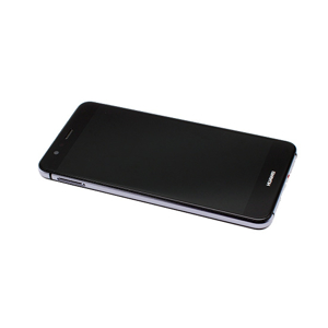 Slika od LCD za Huawei P10 lite + touchscreen + frame black Full ORG CHINA