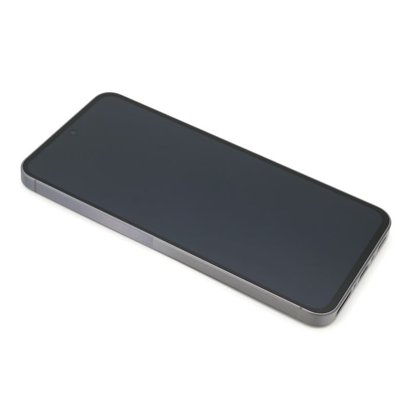 Slika od LCD za Samsung A566B Galaxy A56 5G (2025) + touchscreen + frame black/graphite Full ORG EU (GH82-36829A)