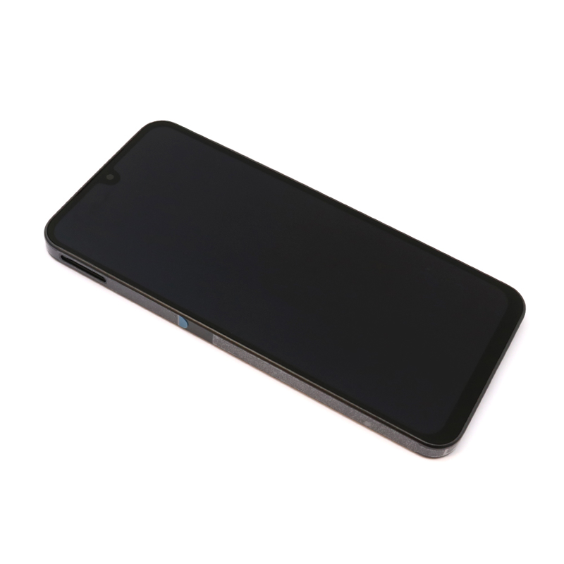 Slika od LCD za Samsung A266B Galaxy A26 5G (2025) + touchscreen + frame black Full ORG EU (GH82-37049A)