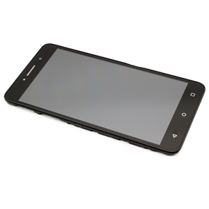 Slika od LCD za Alcatel OT-8050D PIXI 4 6in + touchscreen + frame black