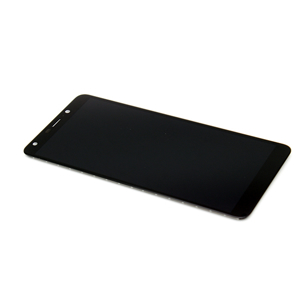 Slika od LCD za Wiko Y61 + touchscreen black ORG