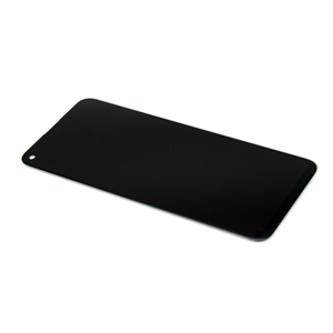 Slika od LCD za Huawei P40 lite E/Y7P 2020 + touchscreen black FULL ORG CHINA
