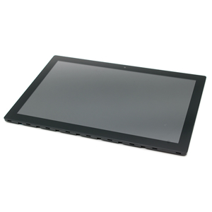 Slika od LCD za Lenovo Tab 4 10.0 + touchscreen+ frame black