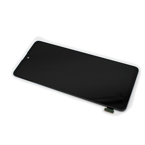 Slika od LCD za Samsung A515F Galaxy A51 + touchscreen black OLED (small size)