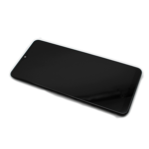Slika od LCD za Samsung A315 Galaxy A31 + touchscreen + frame black OLED (small size)