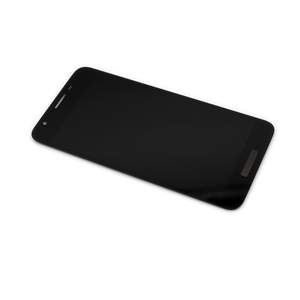 Slika od LCD za Samsung A260 Galaxy A2 Core + touchscreen  black ORG