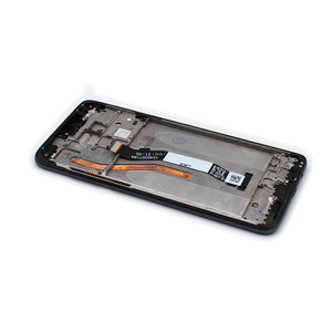 Slika od LCD za Xiaomi Redmi Note 8 Pro + touchscreen + frame black