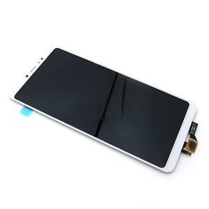 Slika od LCD za Xiaomi Mi Max 3 + touch screen white