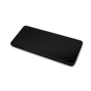 Slika od LCD za Samsung A315 Galaxy A31 + touchscreen+ frame black INCELL