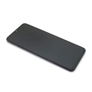 Slika od LCD za Samsung A705 Galaxy A70 + touchscreen + frame black OLED (small size)