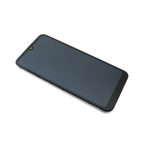 Slika od LCD za Nokia 3.2 + touchscreen + frame black