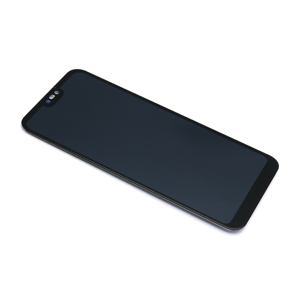 Slika od LCD za Huawei P20 lite/Nova 3E + touchscreen black ORG (Comicell)