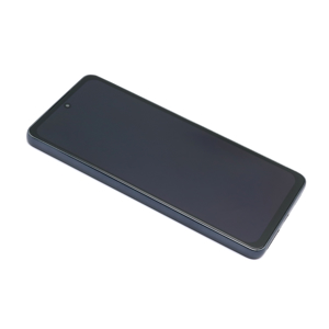 Slika od LCD za Samsung A536B Galaxy A53 5G + touchscreen + frame black ORG (Comicell)