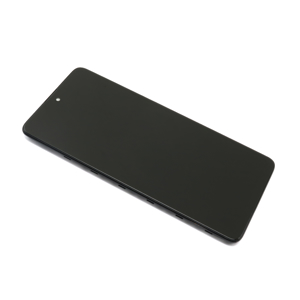Slika od LCD za Samsung A515 Galaxy A51 + frame + touchscreen black INCELL
