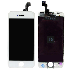 Slika od LCD za Iphone 5S + touchscreen white high copy