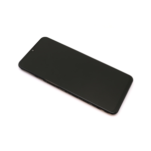 Slika od LCD za Samsung A135 Galaxy A13+ touchscreen + frame rev. 0.5 black Full ORG EU (GH82-28508A)