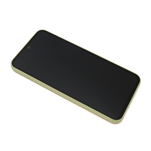 Slika od LCD za Samsung A546 (A54 5G 2023) +touchscreen + frame full ORG lime/light green (GH82-31231C/31232C)