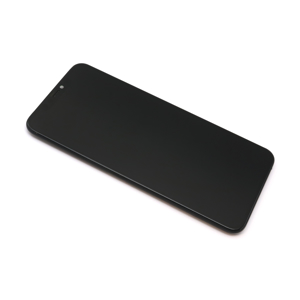Slika od LCD za Iphone 15 Pro Max (6.7) + touchscreen black APLONG Original Material