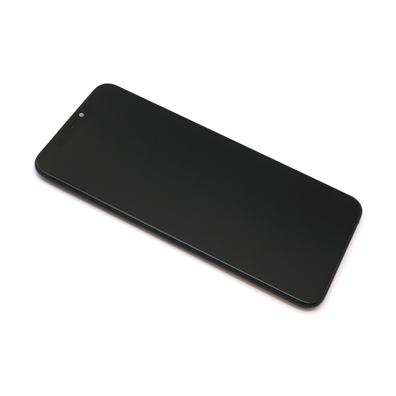 Slika od LCD za Iphone 15 Pro Max (6.7) + touchscreen black APLONG Original Material