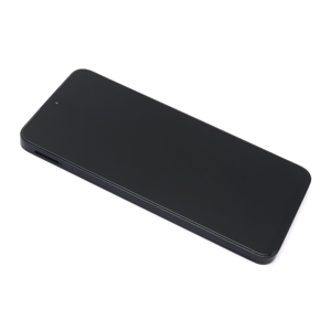 Slika od LCD za Honor X8A + touchscreen + frame APLONG Original Material black
