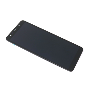 Slika od LCD za Samsung A750F Galaxy A7 2018 + touchscreen + APLONG OLED black