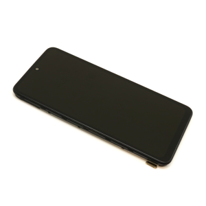 Slika od LCD za Xiaomi Redmi Note 14 4G + touchscreen + frame black (EU Version)