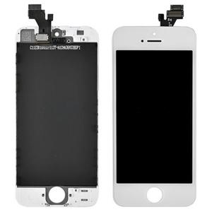 Slika od LCD za Iphone 5G + touchscreen white high copy
