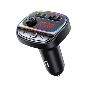 Slika od FM Modulator Comicell CO-FM21 2xUSB 20W QC3.0 crni