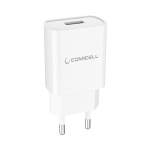 Slika od Kuciste punjaca Comicell Superior CO-DC21 2.1A beli