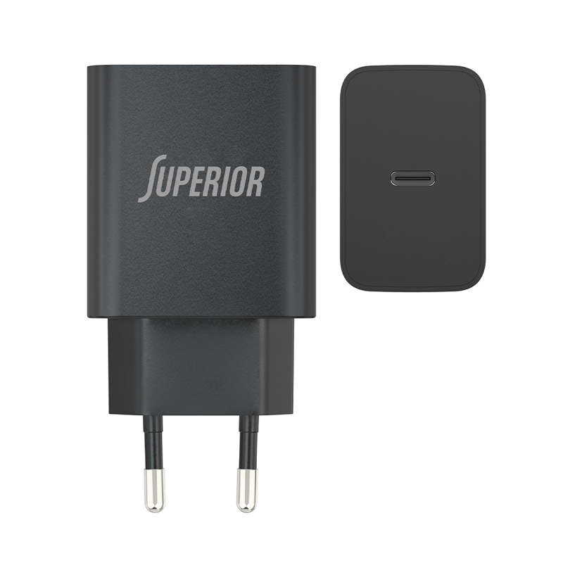 Slika od Kuciste punjaca Superior SU-4500 45W crno