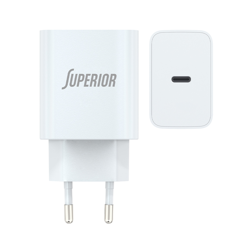 Slika od Kuciste punjaca Superior SU-4500 45W belo