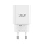Slika od Kuciste punjaca DEJI DJ-A109 20W PD Type C beli