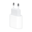 Slika od Kuciste punjaca za Iphone 15/16  PD Fast charger 35W Type C beli HQ