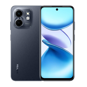 Slika od Mobilni telefon INFINIX Smart 9 4GB/128GB crna