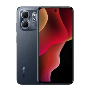 Slika od Mobilni telefon INFINIX Hot 50i 4GB/128GB crna