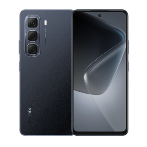 Slika od Mobilni telefon INFINIX Hot 50 Pro 8GB/256GB crna