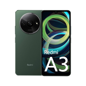 Slika od Mobilni telefon XIAOMI Redmi A3 4GB/128GB zeleni