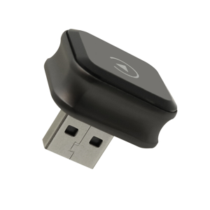 Slika od CARPLAY BOX M4 Type C crni (cink)