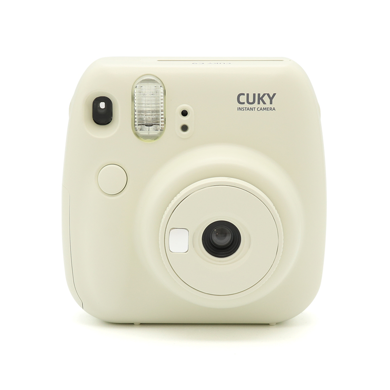 Slika od Mini Kamera CUKY C9 bela