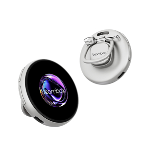 Slika od Dinamicni BeamBox Nikko AI E-bedz beli