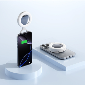 Slika od Selfie magnetic LED svetlo Z04 belo