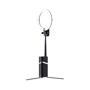 Slika od Drzac i LED svetlo MOXOM MX-LB08 crno