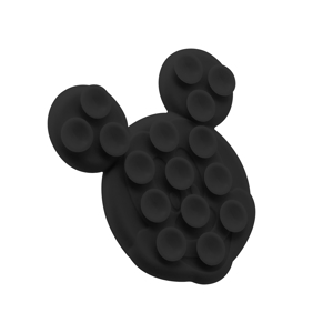 Slika od Stiker za Mobilni telefon BUBBLE MOUSE crni