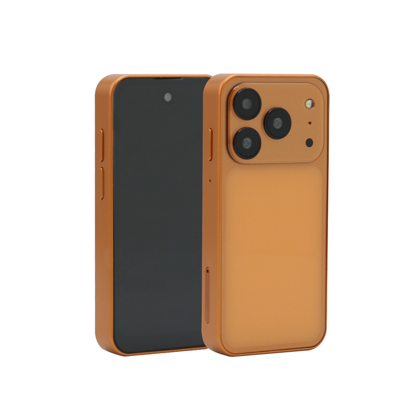 Slika od Mobilni telefon XS19 PRO narandzasti